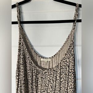 Z Supply jumpsuit oversized size large